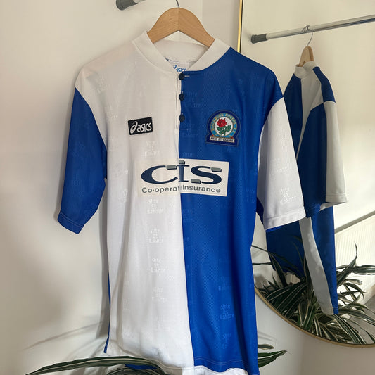 Blackburn Home 1996/98 Size L