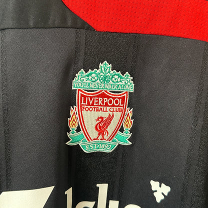 Liverpool Xabi Alonso Third 2007/08 Size XL