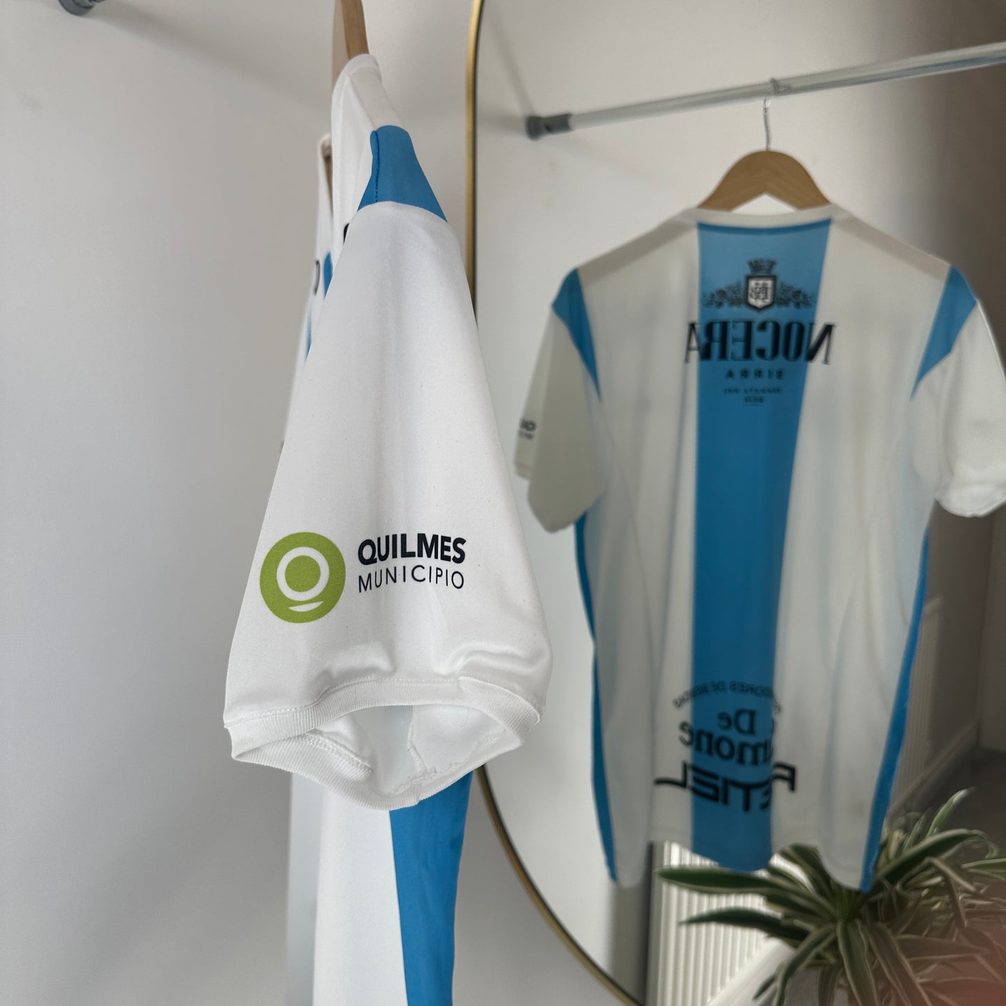 2019 Argentino de Quilmes Home Shirt Size L