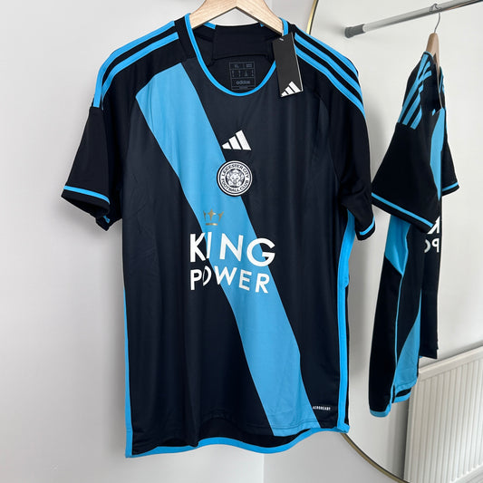 Leicester City Away 2023/24 Size XL *BNWT*