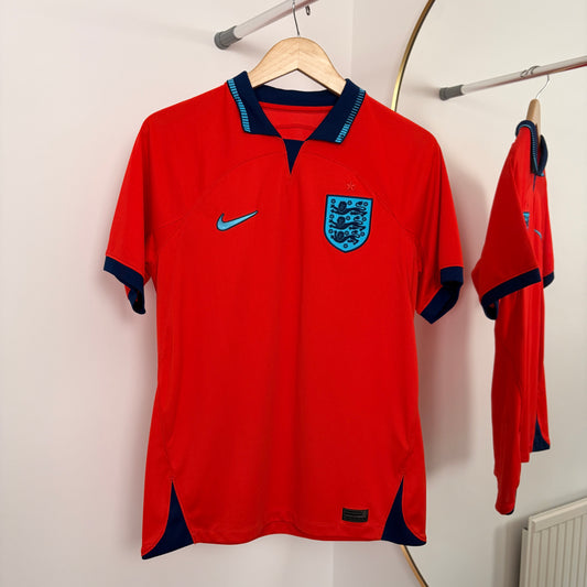 England Away 2022/23 Size M