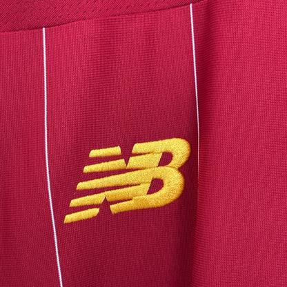 Liverpool Home 2019/20 Mohammed Salah 11 Size S