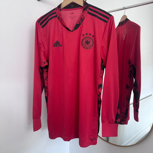 Germany Goalkeeper 2020/21 Size L / Long Sleeve *Mint*
