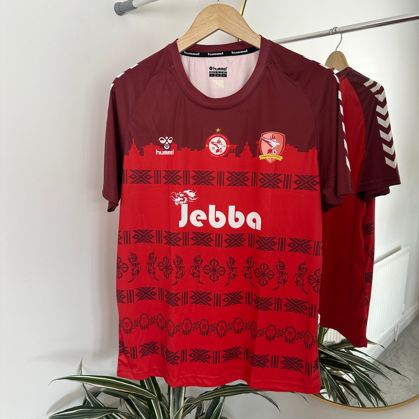 Thimpu City Home 2021 Size L