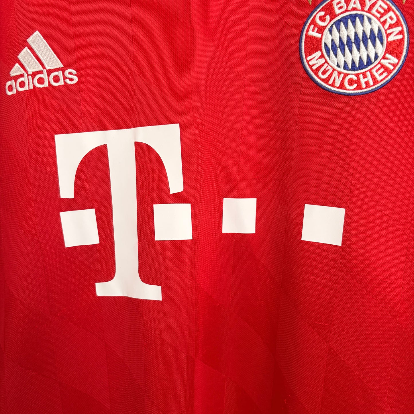 Bayern Munich Home Shaqiri 2013/14 Size L