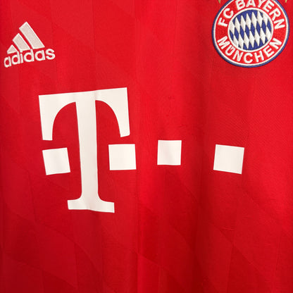 Bayern Munich Home Shaqiri 2013/14 Size L