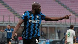 Inter Milan Home 2020/21 Romelu Lukaku Size XL