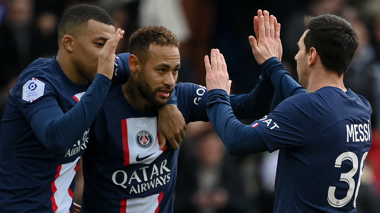 Paris Saint Germain Home 2022/23 Vaporknit	Size XL