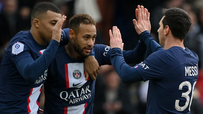Paris Saint Germain Home 2022/23 Vaporknit	Size XL